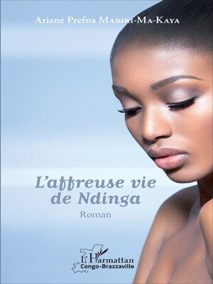 cover image of L'affreuse vie de Ndinga